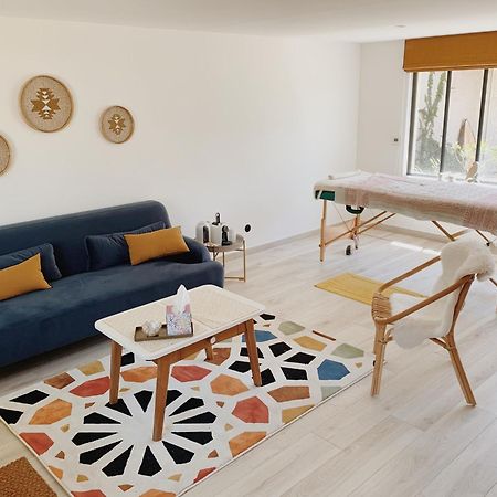 L'Atelier D'Ici Bed and Breakfast Thomery Buitenkant foto